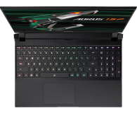 Gigabyte AORUS 15P i7-10870H/32GB/512/Win10 RTX3070P - 620960 - zdjęcie 4